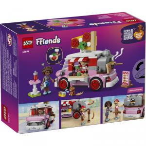 LEGO® Friends - Pizzaárus büfékocsi | #42694