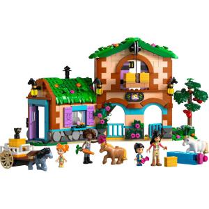 LEGO® Friends - Pónifarm és istálló | #42654