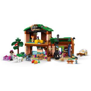 LEGO® Friends - Pónifarm és istálló | #42654