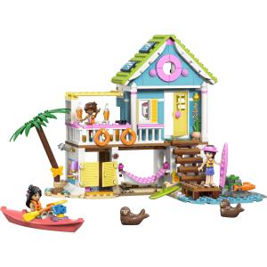 LEGO® Friends - Tengerparti ház fókákkal | #42699