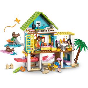 LEGO® Friends - Tengerparti ház fókákkal | #42699