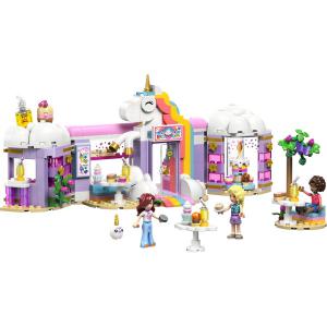 LEGO® Friends - Unikornisos kávézó | #42684