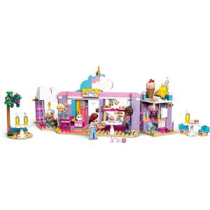 LEGO® Friends - Unikornisos kávézó | #42684