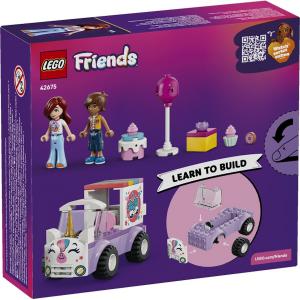 LEGO® Friends - Unikornisos tortaszállító autó | #42675