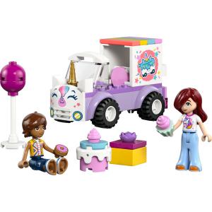 LEGO® Friends - Unikornisos tortaszállító autó | #42675