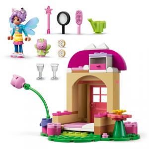 LEGO® Gabby babaháza - Cicatündér kerti háza | #11212