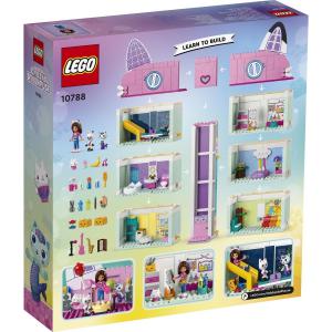 LEGO® Gabby babaháza - Gabi babaháza | #10788