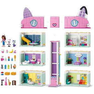 LEGO® Gabby babaháza - Gabi babaháza | #10788