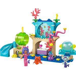 LEGO® Gabby babaháza - Sellő Gabi kalandjai a víz alatti világban | #11204