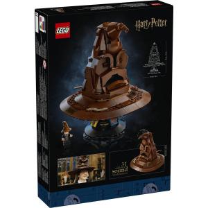 LEGO® Harry Potter™ - A beszélő Teszlek Süveg™ | #76429