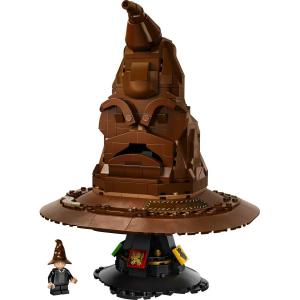 LEGO® Harry Potter™ - A beszélő Teszlek Süveg™ | #76429