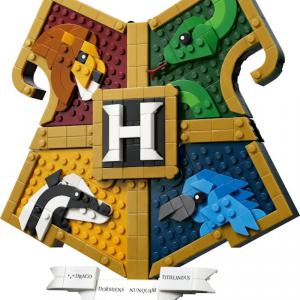 LEGO® Harry Potter™ - A Roxfort™ címere | #76462