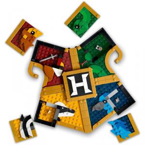LEGO® Harry Potter™ - A Roxfort™ címere | #76462