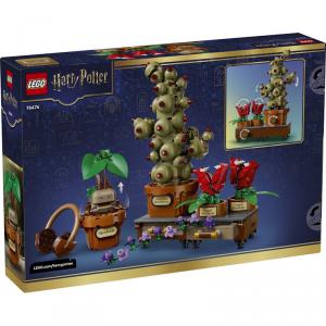 LEGO® Harry Potter™ - A Roxfort™-i gyógynövénytanóra növényei | #76474