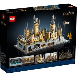LEGO® Harry Potter™ - A Roxfort™ kastély és környéke | #76419