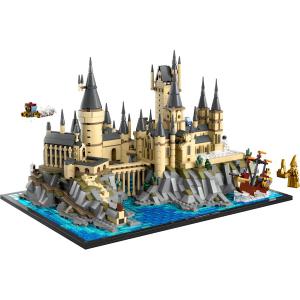 LEGO® Harry Potter™ - A Roxfort™ kastély és környéke | #76419