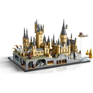 LEGO® Harry Potter™ - A Roxfort™ kastély és környéke | #76419