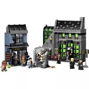 LEGO® Harry Potter™ - A Zsebpiszok köz™ varázslóboltjai | #76471