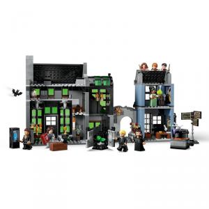 LEGO® Harry Potter™ - A Zsebpiszok köz™ varázslóboltjai | #76471