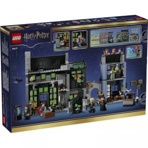 LEGO® Harry Potter™ - A Zsebpiszok köz™ varázslóboltjai | #76471