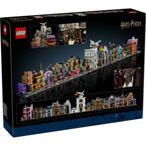 LEGO® Harry Potter™ - Az Abszol út™ varázslatos üzletei | #76444