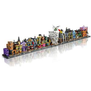 LEGO® Harry Potter™ - Az Abszol út™ varázslatos üzletei | #76444