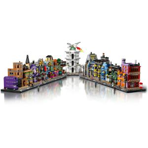 LEGO® Harry Potter™ - Az Abszol út™ varázslatos üzletei | #76444