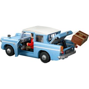 LEGO® Harry Potter™ - Az elvarázsolt repülő Ford Anglia™ | #76470