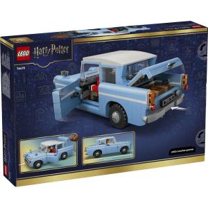 LEGO® Harry Potter™ - Az elvarázsolt repülő Ford Anglia™ | #76470
