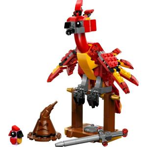 LEGO® Harry Potter™ - Fawkes™: Dumbledore főnixmadara | #76448
