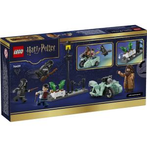 LEGO® Harry Potter™ - Hagrid™ és Harry menekülése a Privet Drive-ról | #76459