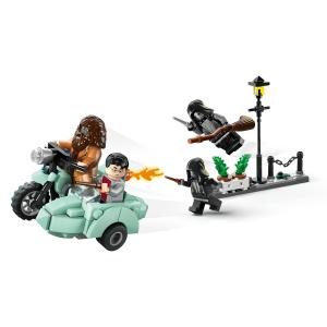LEGO® Harry Potter™ - Hagrid™ és Harry menekülése a Privet Drive-ról | #76459