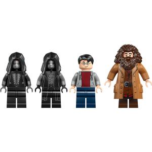 LEGO® Harry Potter™ - Hagrid™ és Harry menekülése a Privet Drive-ról | #76459