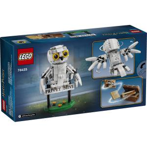 LEGO® Harry Potter™ - Hedwig™ a Privet Drive 4-ben | #76425