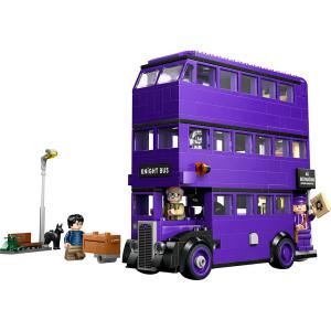 LEGO® Harry Potter™ - Kalandok a Kóbor Grimbusz™-on | #76446