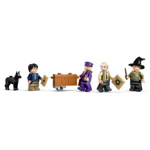LEGO® Harry Potter™ - Kalandok a Kóbor Grimbusz™-on | #76446