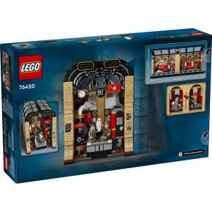 LEGO® Harry Potter™ - Könyvkuckó: Roxfort™ expressz | #76450