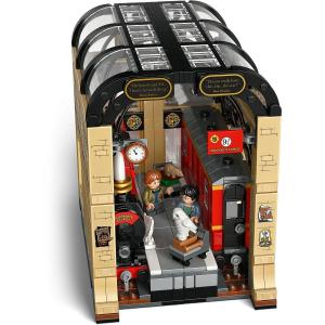 LEGO® Harry Potter™ - Könyvkuckó: Roxfort™ expressz | #76450