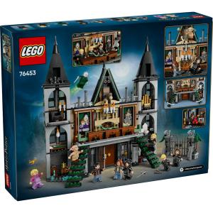 LEGO® Harry Potter™ - Malfoy-kúria | #76453