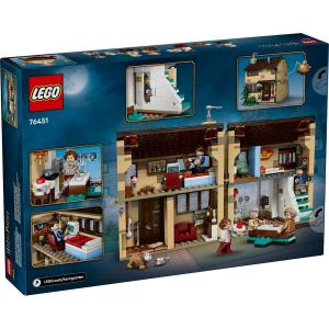 LEGO® Harry Potter™ - Privet Drive: Marge néni látogatása | #76451
