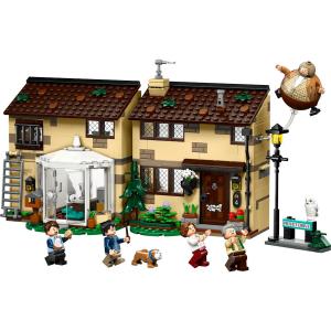 LEGO® Harry Potter™ - Privet Drive: Marge néni látogatása | #76451