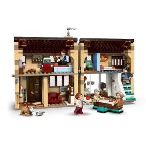 LEGO® Harry Potter™ - Privet Drive: Marge néni látogatása | #76451