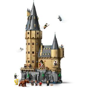 LEGO® Harry Potter™ - Roxfort™ kastély: A központi torony | #76454