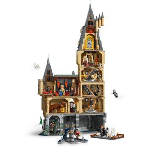 LEGO® Harry Potter™ - Roxfort™ kastély: A központi torony | #76454
