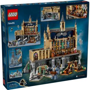 LEGO® Harry Potter™ - Roxfort™ kastély: A nagyterem | #76435