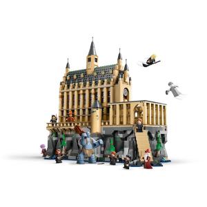 LEGO® Harry Potter™ - Roxfort™ kastély: A nagyterem | #76435
