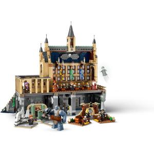 LEGO® Harry Potter™ - Roxfort™ kastély: A nagyterem | #76435