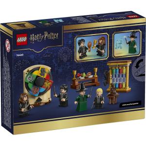 LEGO® Harry Potter™ - Roxfort™ kastély: A Teszlek Süveg kiválasztási ceremóniája | #76460