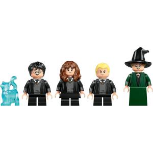 LEGO® Harry Potter™ - Roxfort™ kastély: A Teszlek Süveg kiválasztási ceremóniája | #76460
