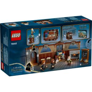 LEGO® Harry Potter™ - Roxfort™ kastély: Bűbájtanóra | #76442